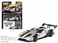 Mini GT Mijo Ford GT MKII 2019 1:64 Ford GT Blister