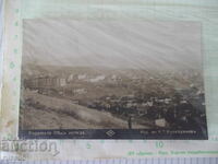 Κάρτα "Κάρτζαλι Γενική άποψη" παλιά