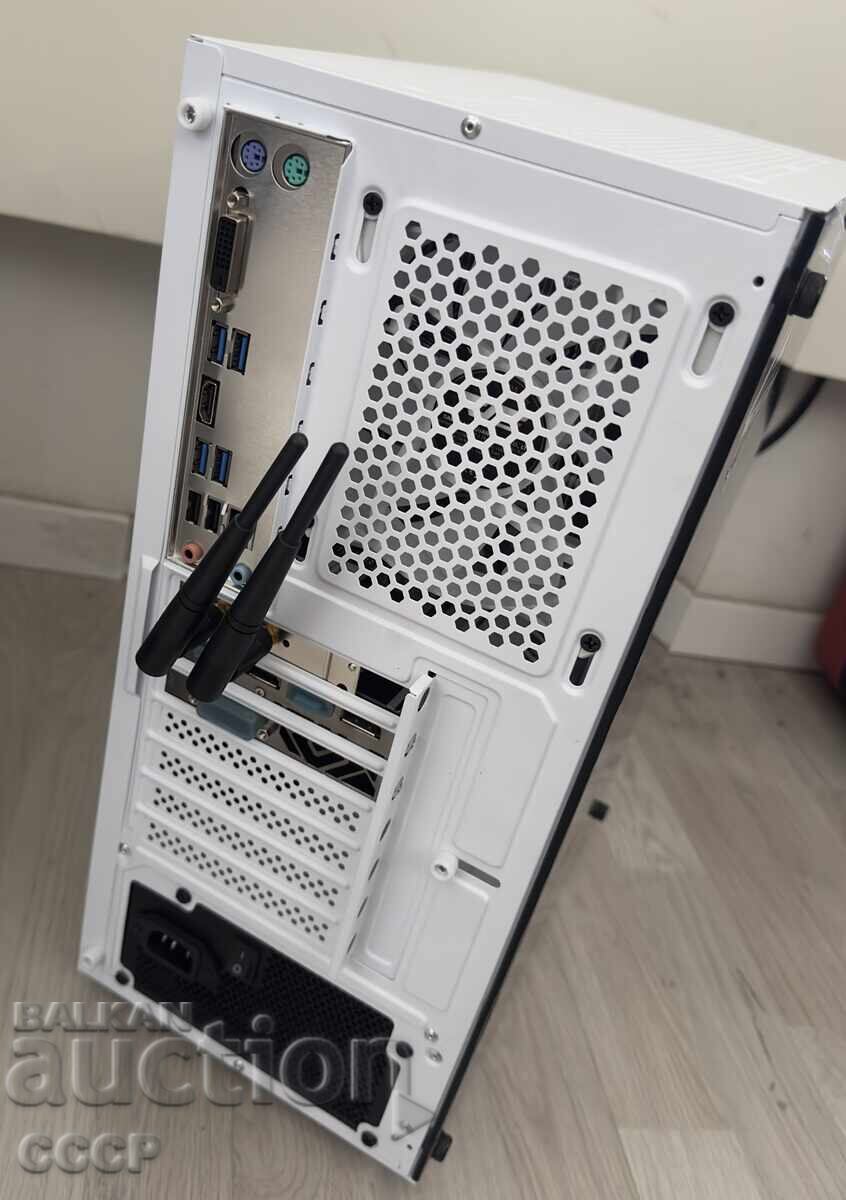 Livrarea NOU - Calculator de gaming perfect Livrarea NOU - Calculator de gaming perfect