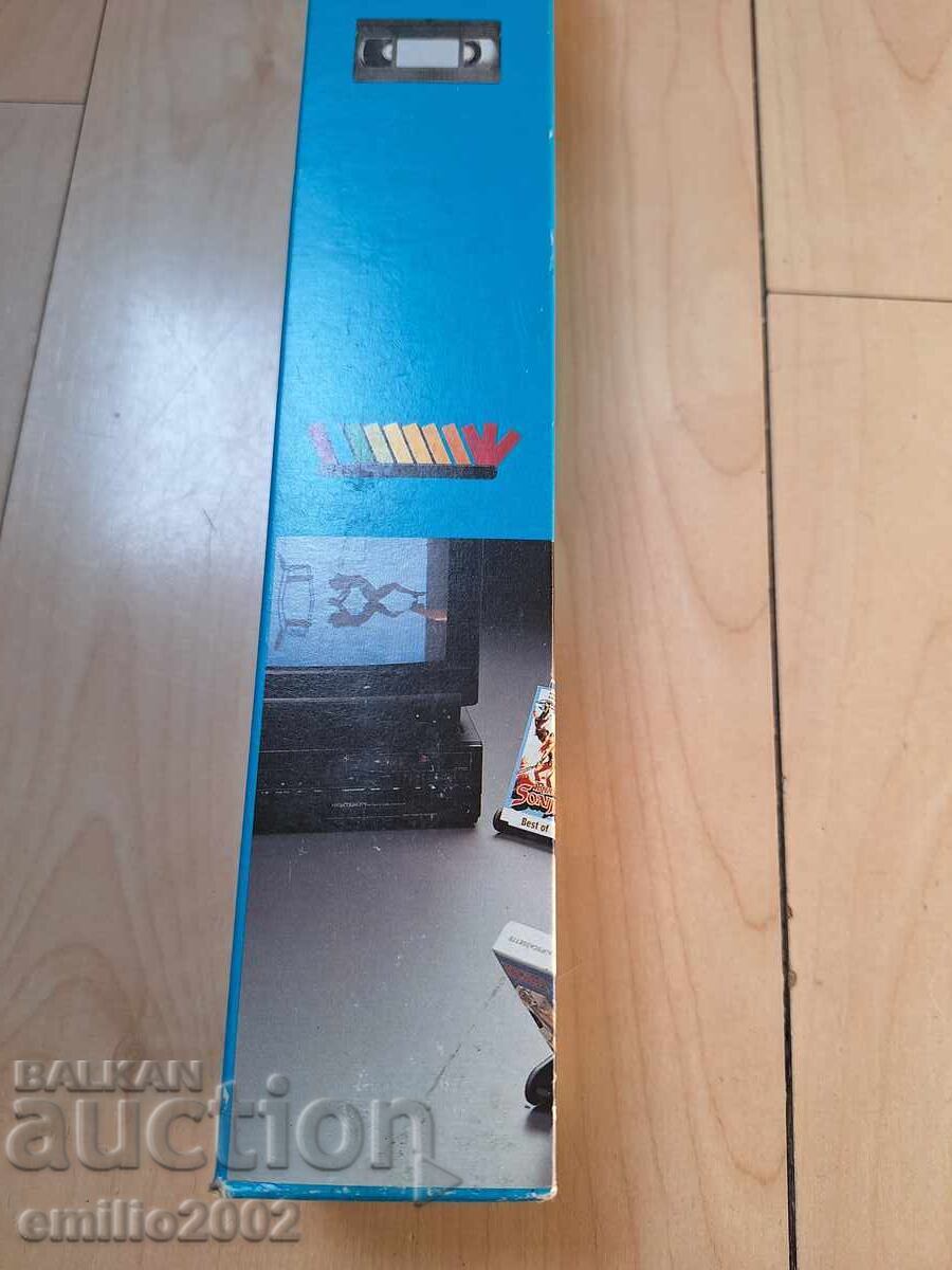 Livrarea Casetă audio - Suport pentru casete video