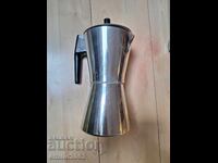 Καφέ Varna για εσπρέσο Ρωσική αλουμινένια