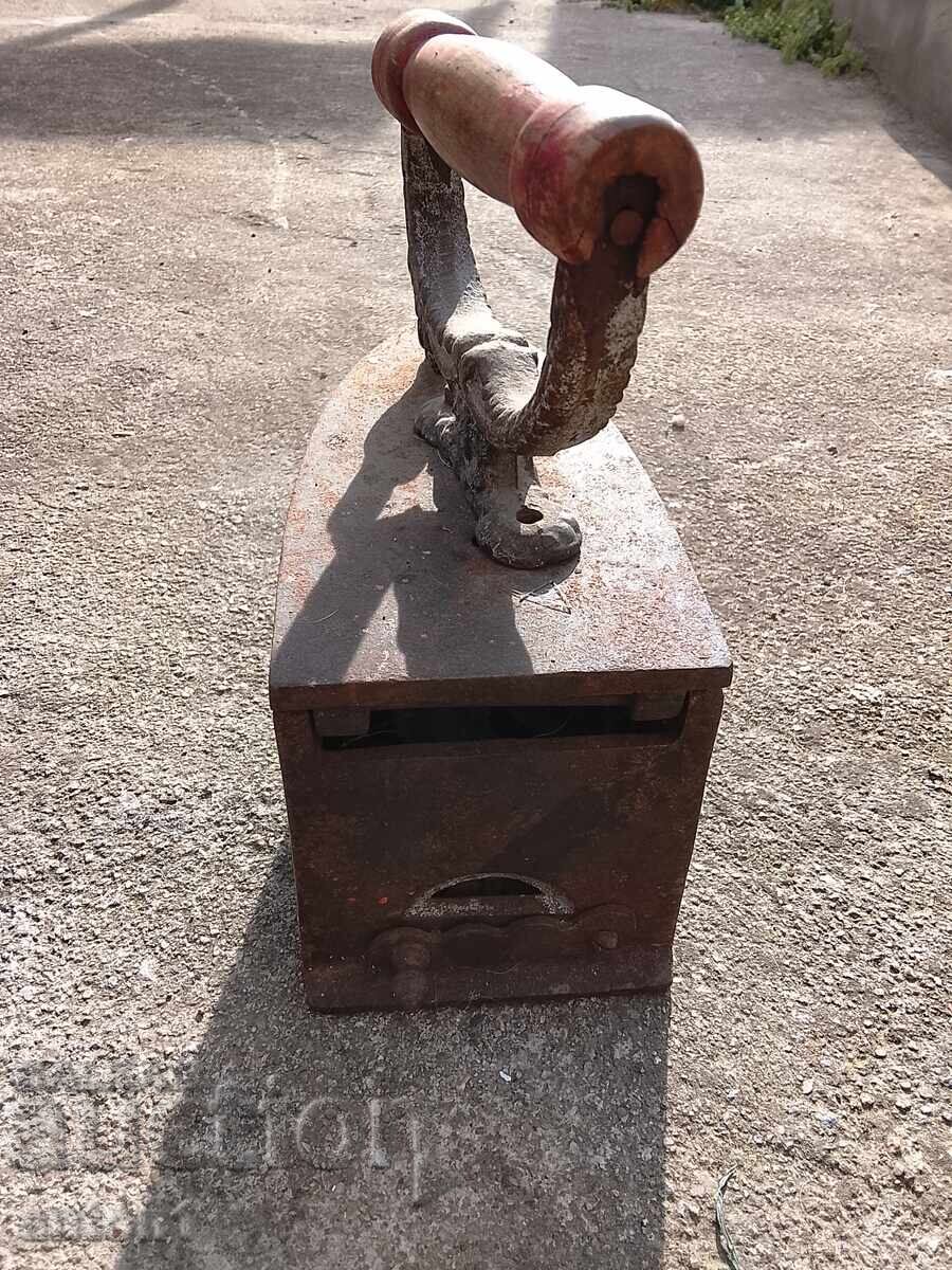 Δημοπρασία Σίδερο