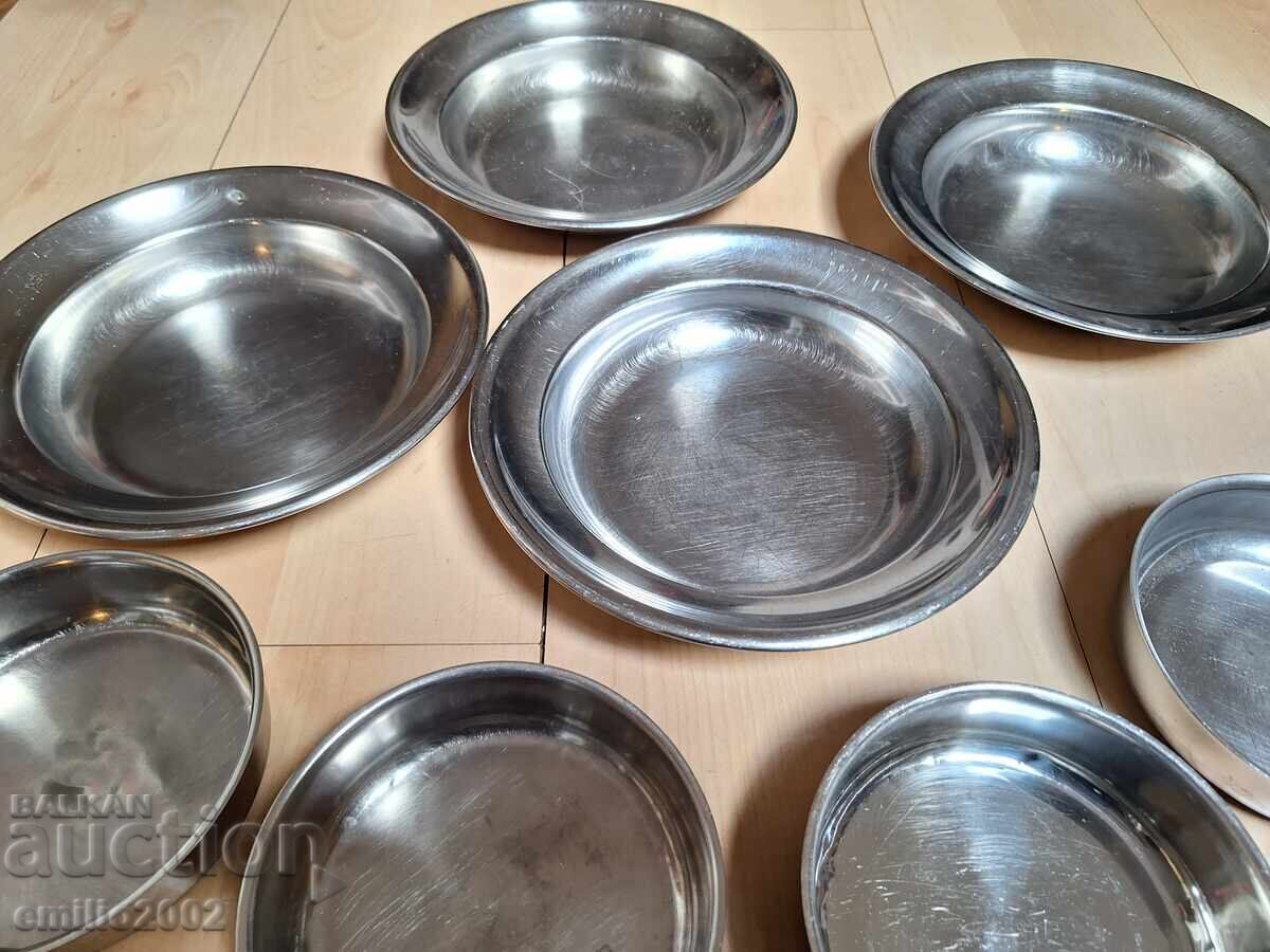 Veselă militară cu preț € 4.50 | 8.80 BGN