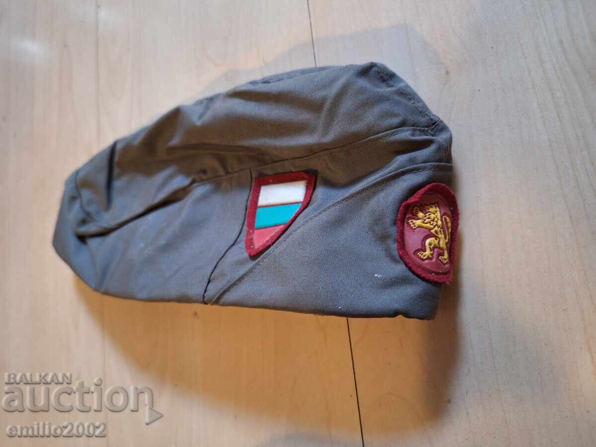 Military summer cap with price € 4.50 | 8.80 BGN