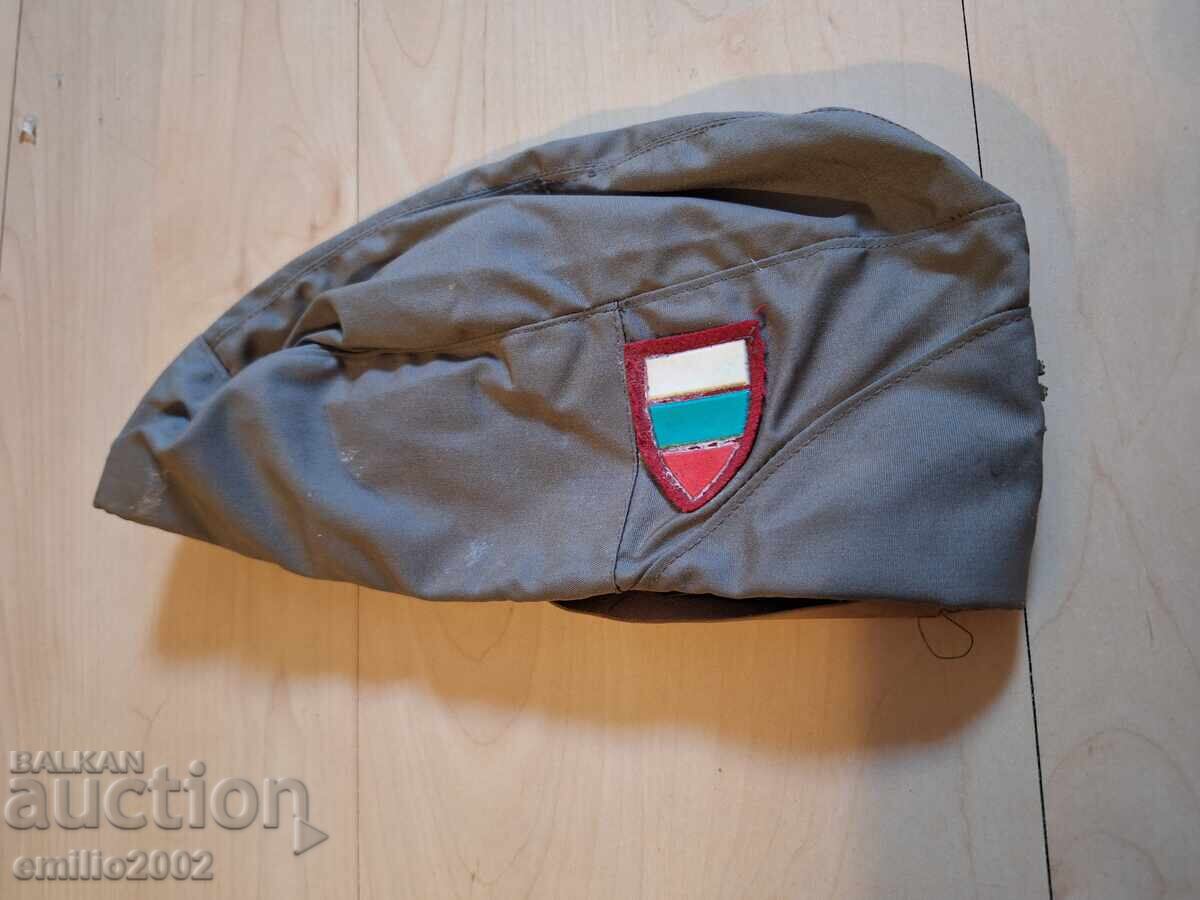 Аукцион Военно кепе лятно