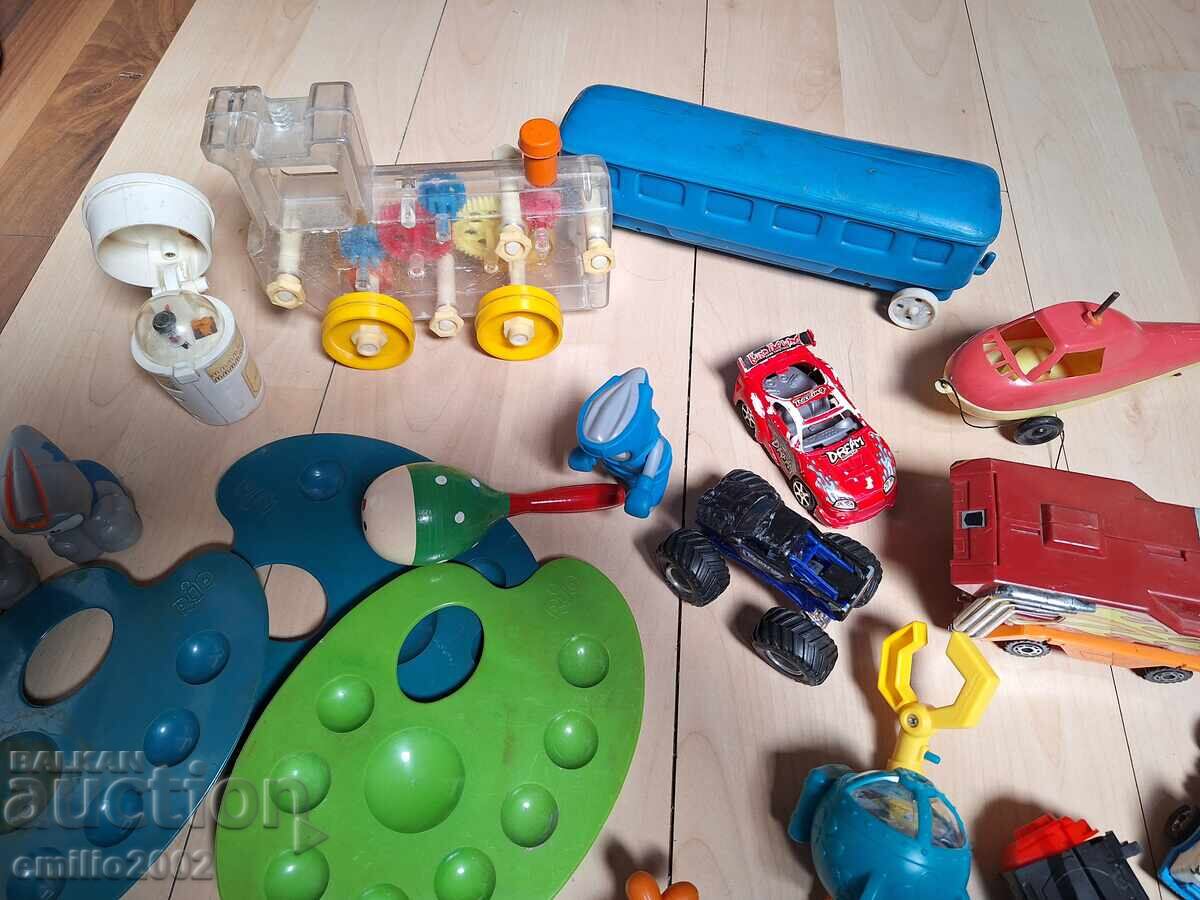 Cuburi pentru copii retro socialiste cu preț € 4.50 | 8.80 BGN