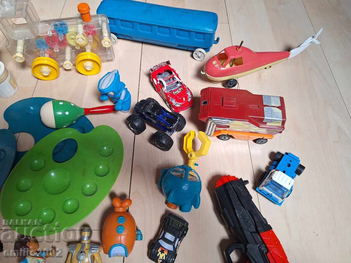 Licitație Cuburi pentru copii retro socialiste