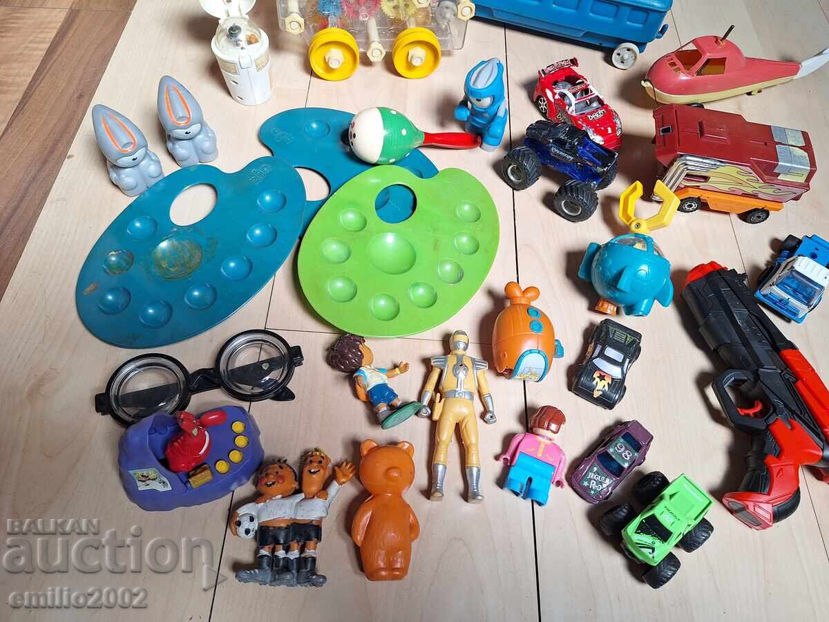 Cuburi pentru copii retro socialiste - 5