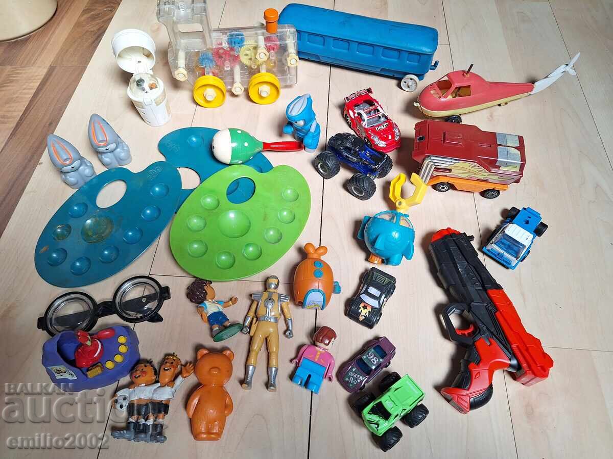 Cuburi pentru copii retro socialiste