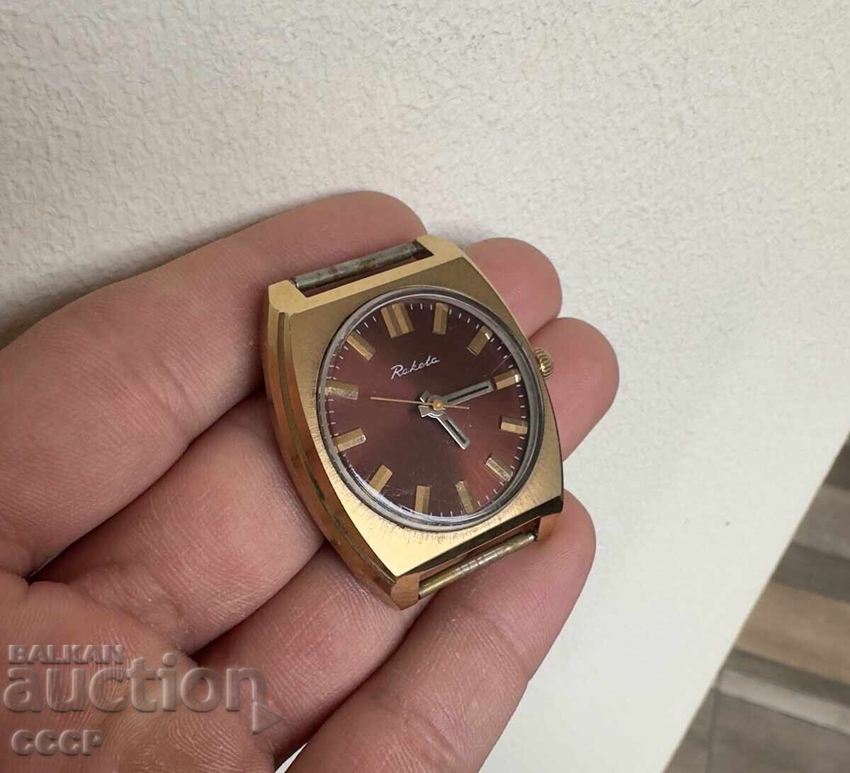 Рядък Часовник Ракета с цена € 44.01 | 86.08 лв.