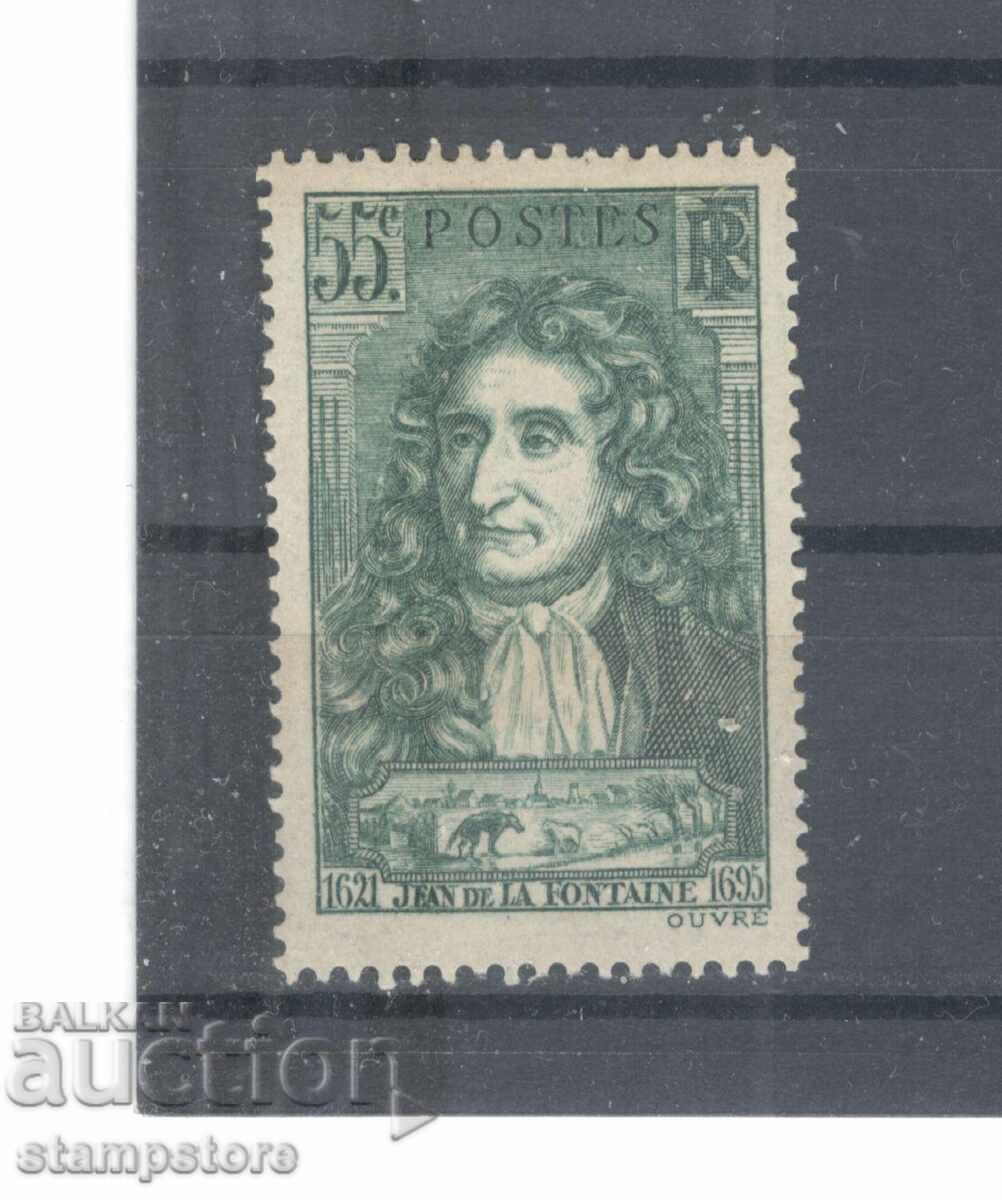 Γαλλία - Ζαν ντε λα Φοντέν - 1938