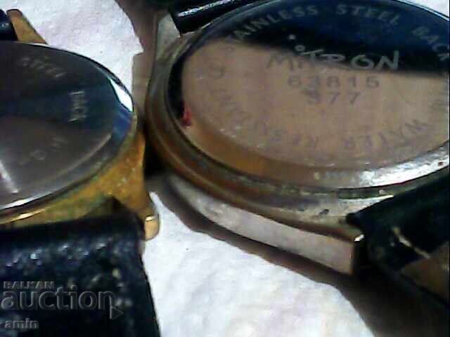 лот 4асовници вси4ки работете бес батри - 5