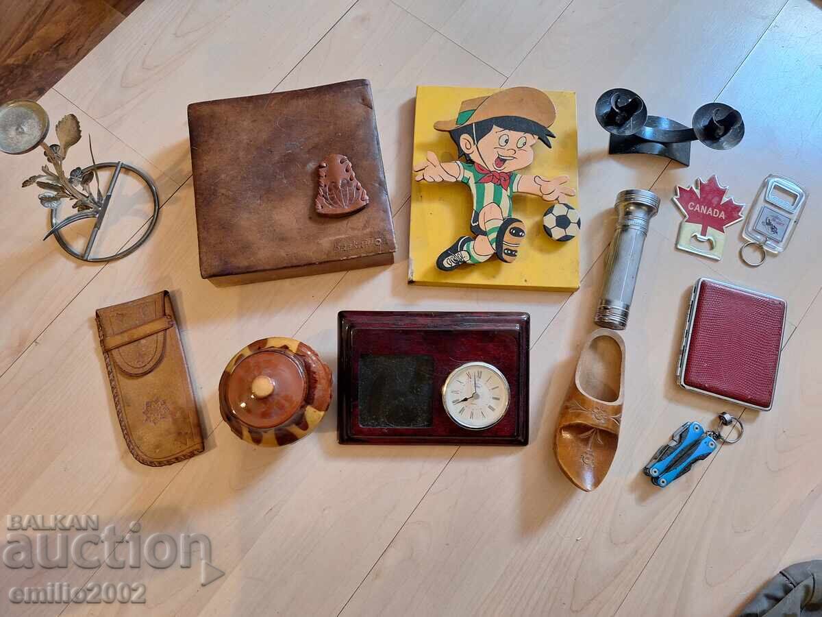 Διάφορα ρετρό κοινωνικά