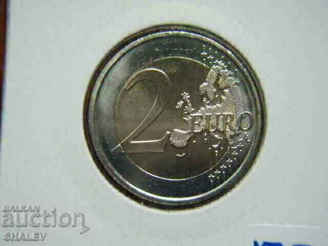 2 ευρώ 2007 Λουξεμβούργο "Palatz" - Unc (2 ευρώ) - 7