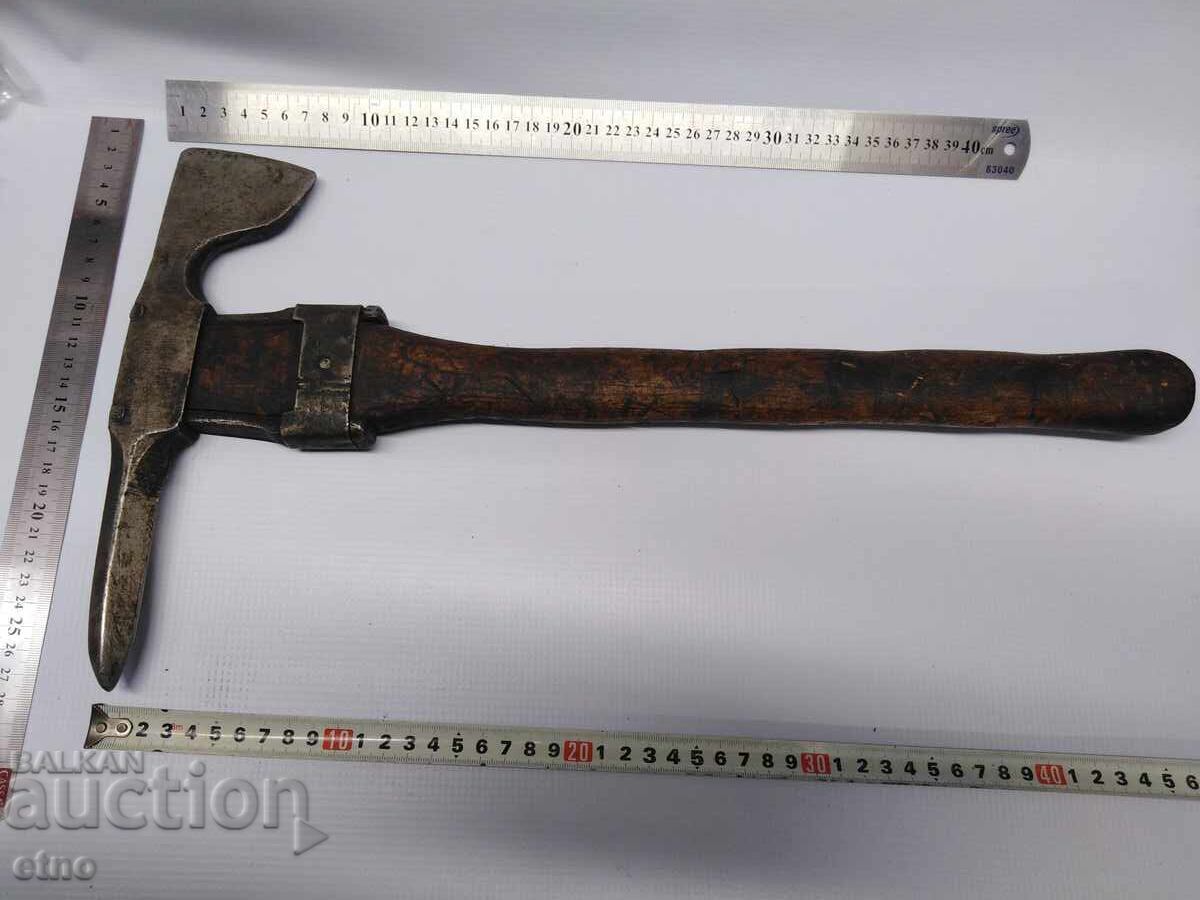 Παράδοση M 1915-PSV-ΓΕΡΜΑΝΙΚΟ ΕΡΓΑΛΕΙΟ ΤΡΑΝΧΗΣ, ΤΑΞΙΝΑ, ΤΣΕΚΑΚΙ, μαχαίρι