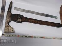 M 1915-PSV-Uneltă germană pentru șanț, hexagonal, topor, cuțit