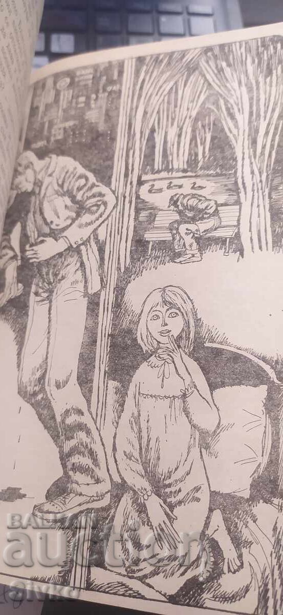 Παράδοση Ο φύλακας στη σίκαλη, Τζέρομ Ντέιβιντ Σάλιντζερ, πολλές εικονογραφήσεις