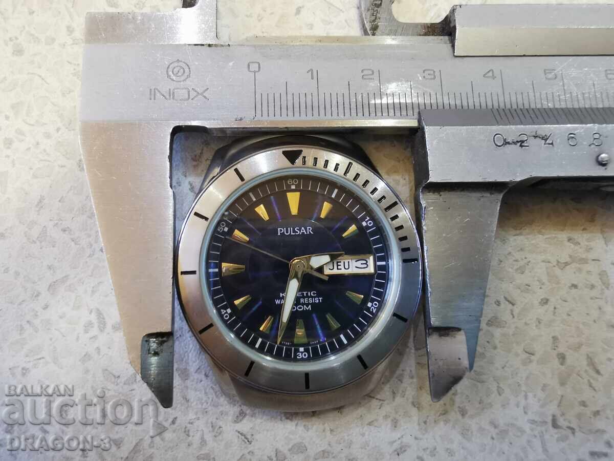 PULSAR SEIKO YT58 KINETIC - 6