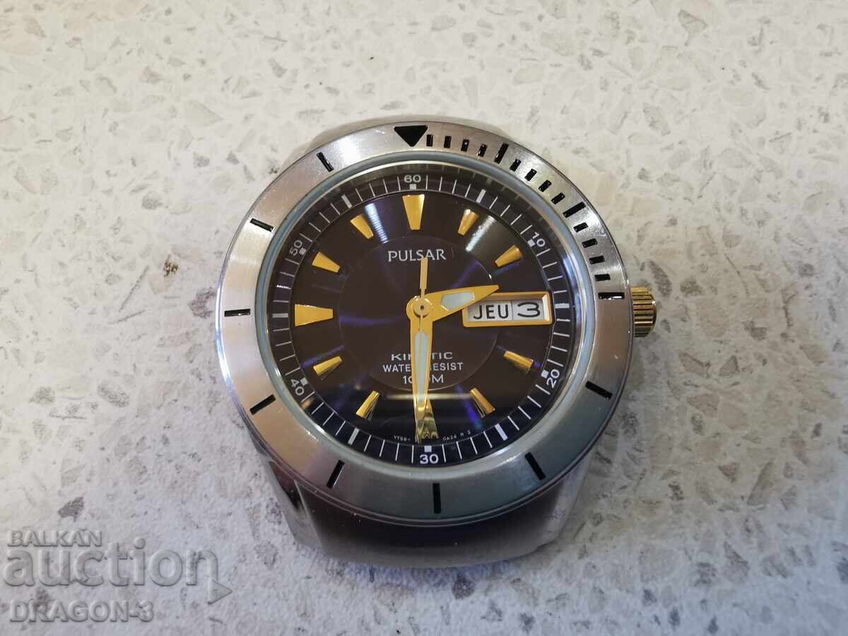 PULSAR SEIKO YT58 KINETIC