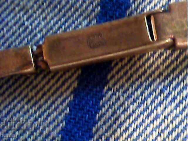 Licitație 2 camere, Seiko placat cu aur vechi, funcționează, fără baterie, damasc Licitație 2 camere, Seiko placat cu aur vechi, funcționează, fără baterie, damasc