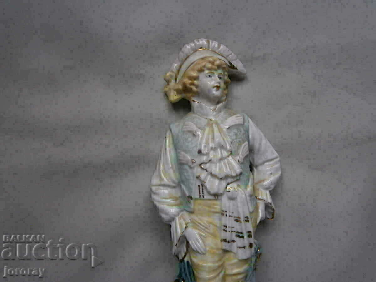 Porcelain figure 22cm with price € 6.00 | 11.73 BGN
