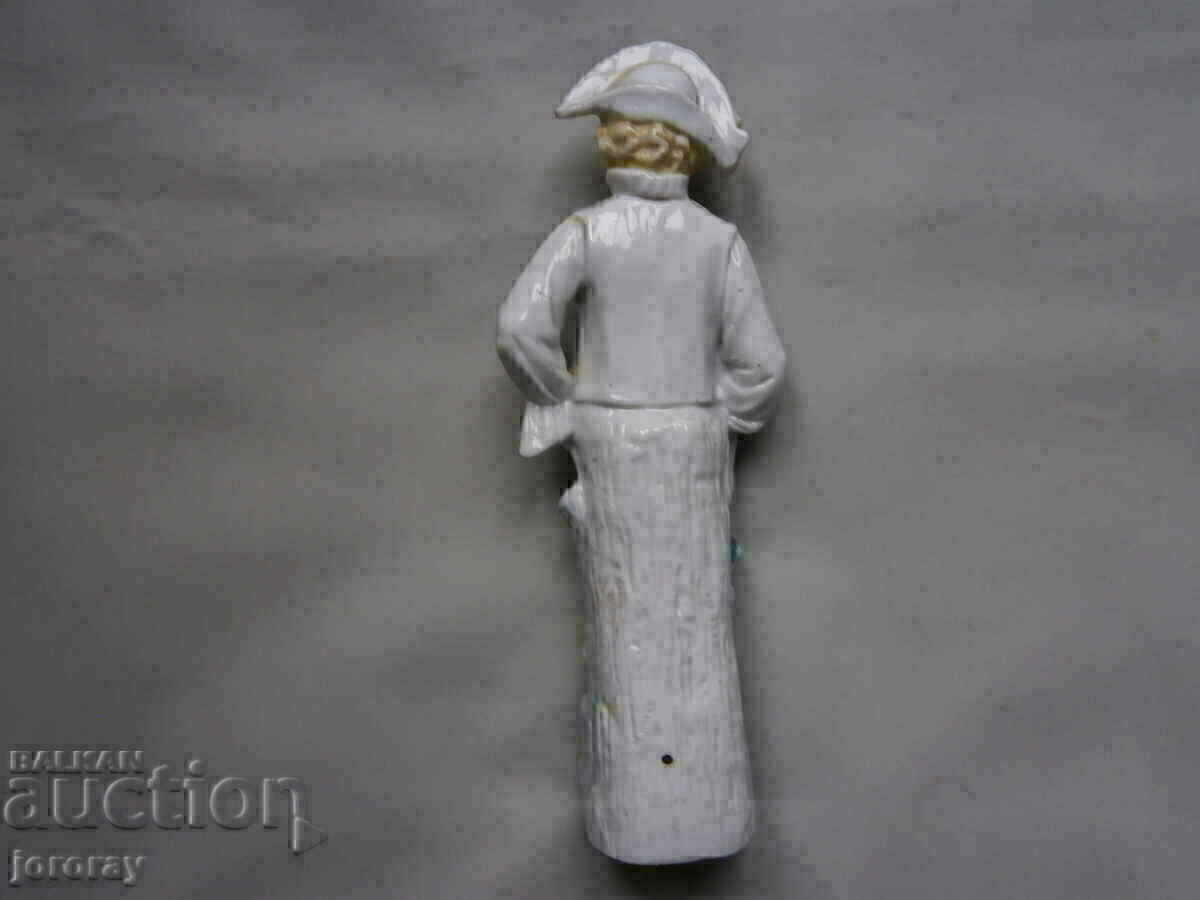 Auction  Porcelain figure 22cm