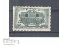 France - 100 g mobile post offices