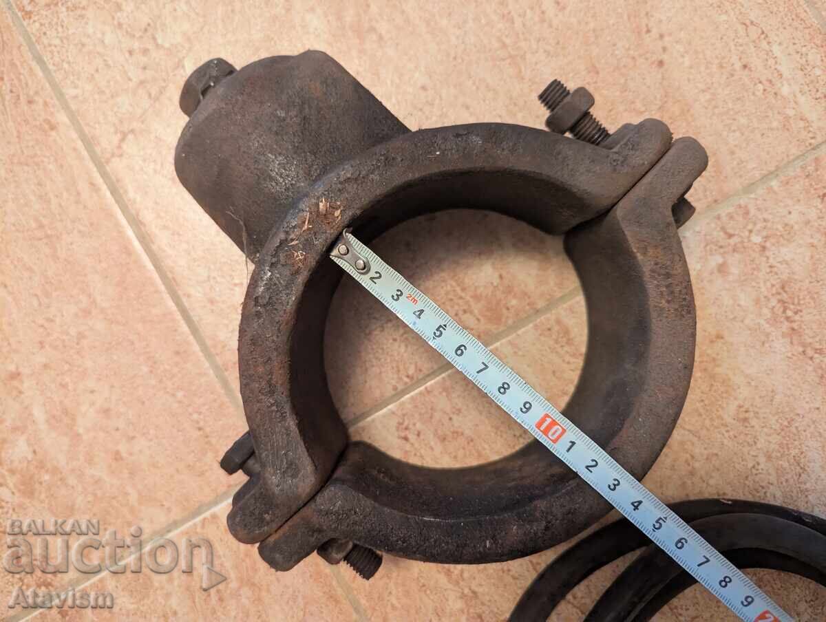 Suport industrial din fier și fir gros - 5 Suport industrial din fier și fir gros - 5