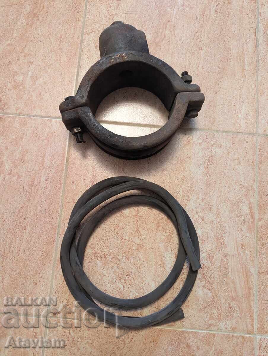 Suport industrial din fier și fir gros Suport industrial din fier și fir gros