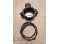 Suport industrial din fier și fir gros