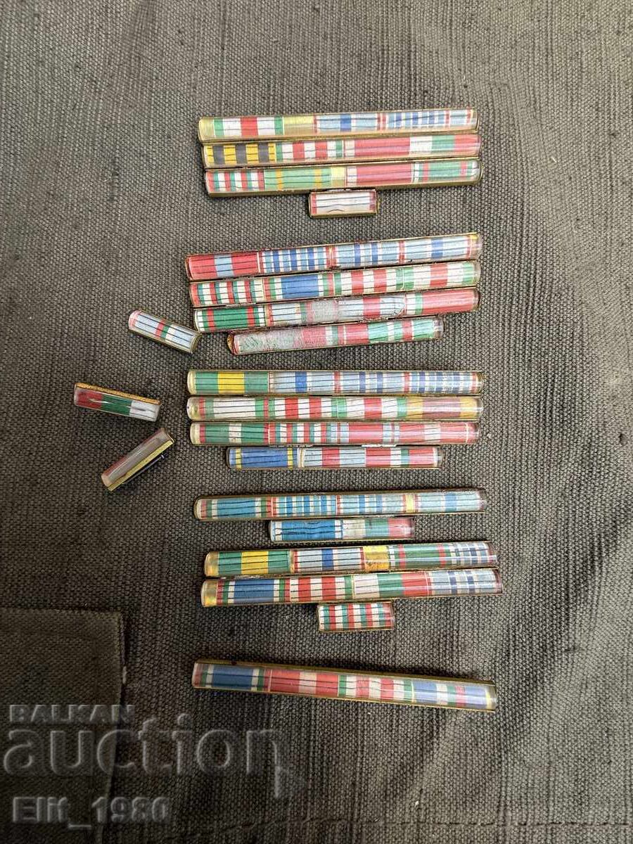 Орденски ленти