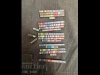 Ribbon bars