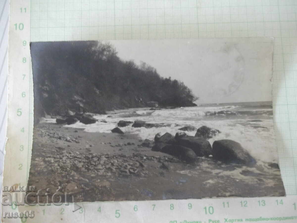 Παλιά καρτ ποστάλ παραθαλάσσια