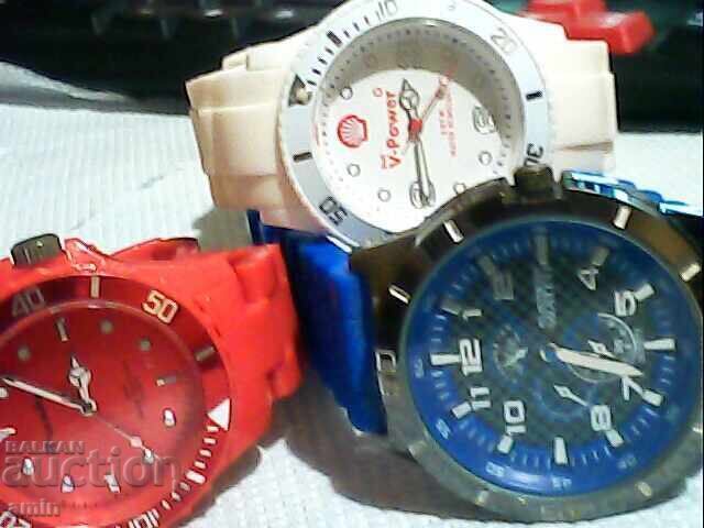 Licitație Ceasuri sport frumoase