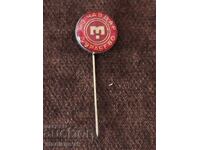 Значка машиностроителен завод"Чавдар"с. Врабево