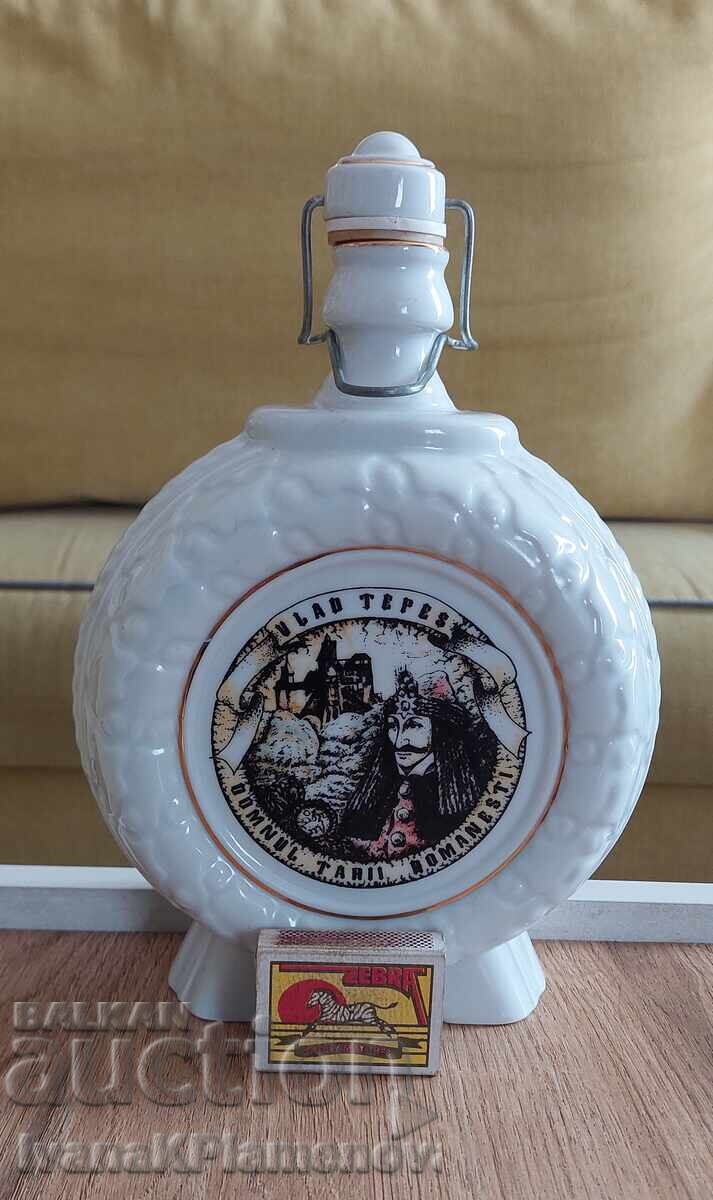 Πορσελάνινη φλασκί για γνώστες - 7