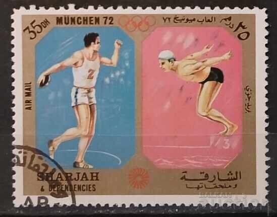 Αθλητικά/Ολυμπιακοί Αγώνες Sharjah