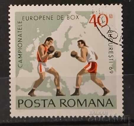 Ρουμανία 1969 Αθλητισμός