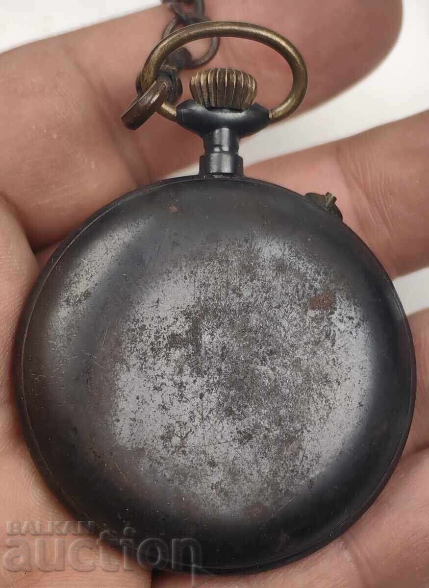 Delivery of NOT WORKING OLD BEAUTIFUL POCKET WATCH