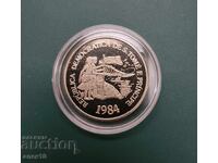 São Tomé 20 dobras 1984 d