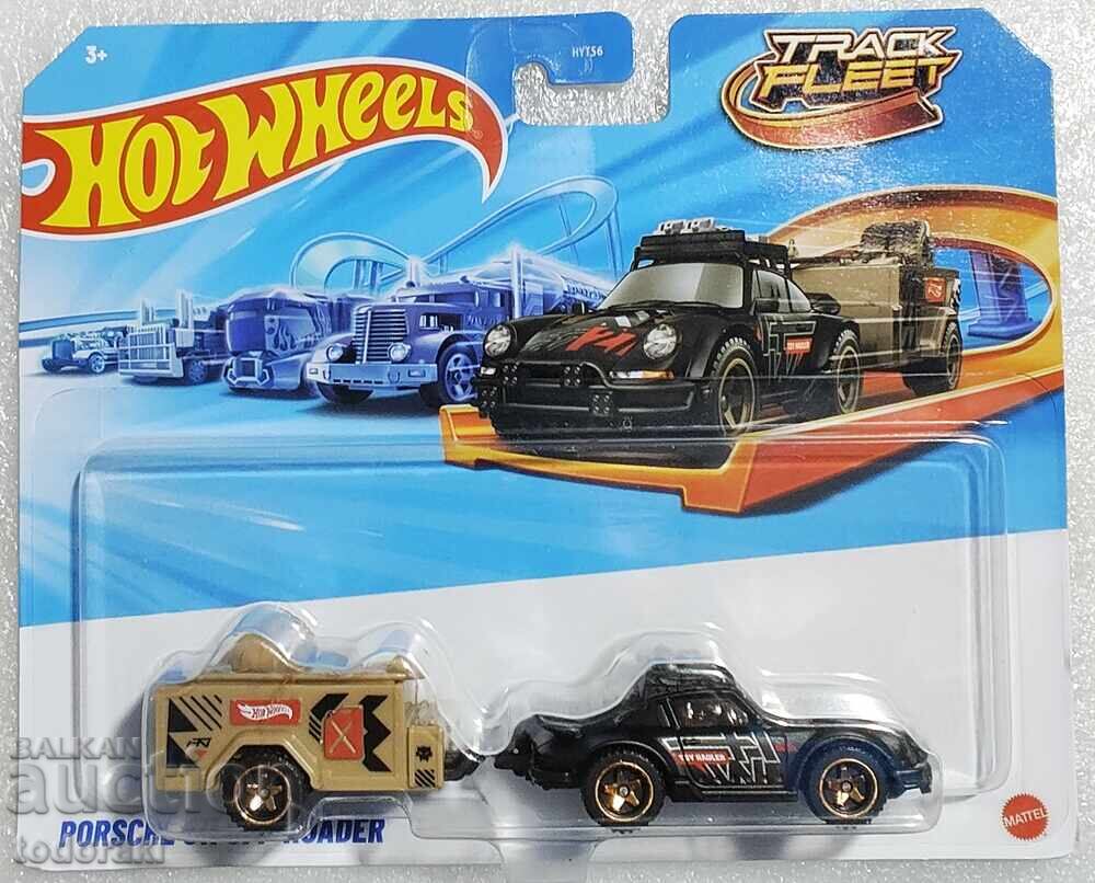 Hot Wheels Porsche 911 OFF-Roader Khot Uils 1:64 Porsche