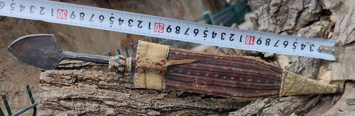 Δημοπρασία ΑΦΡΙΚΑΝΙΚΟ ΜΑΧΑΙΡΙ ΚΑΜΑΙ ΑΚΟΝΗ ΚΑΝΙΑ