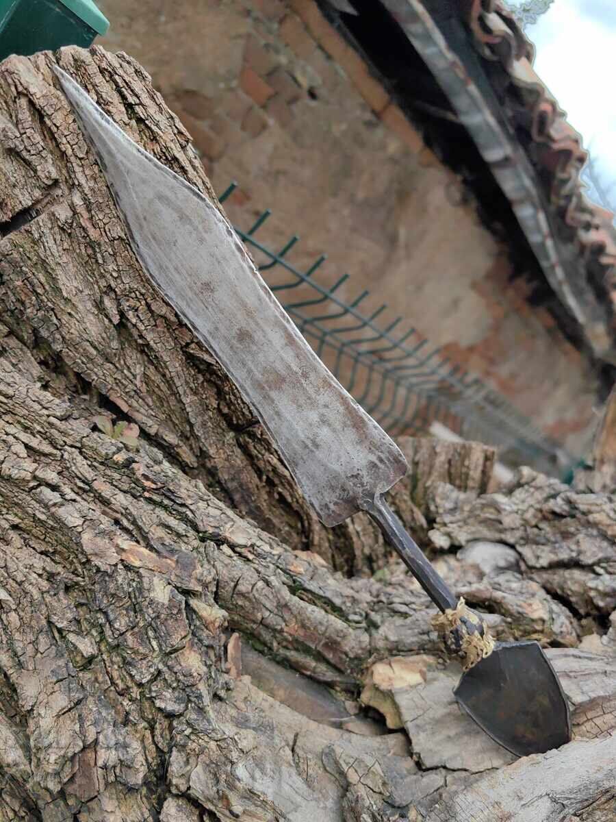 ΑΦΡΙΚΑΝΙΚΟ ΜΑΧΑΙΡΙ ΚΑΜΑΙ ΑΚΟΝΗ ΚΑΝΙΑ - 6