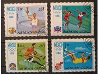 Ажман 1968 Спорт/Олимпийски игри