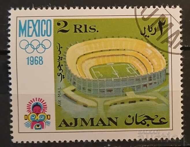 Ajman 1968 Sport/Jocuri Olimpice