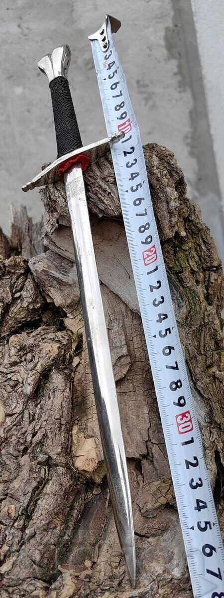 SPANISH DAGGER TOLEDO BLADE NO SCABBARD - 7