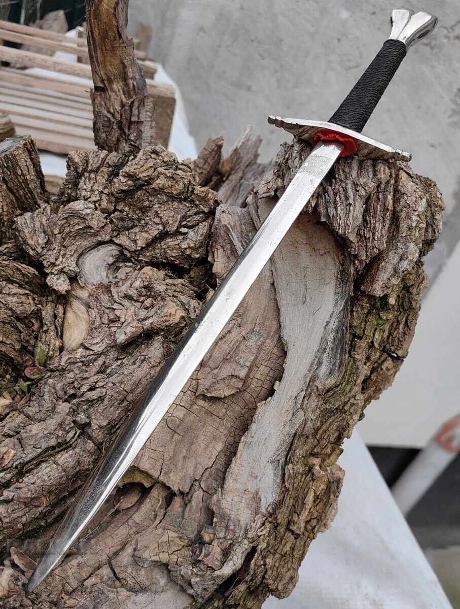 SPANISH DAGGER TOLEDO BLADE NO SCABBARD