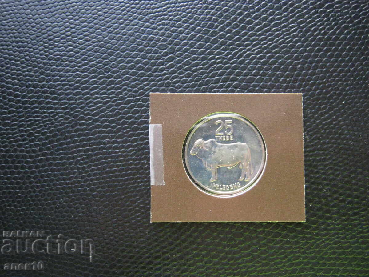 Ботсвана  25  тебе    1984     д с цена € 3.13 | 6.12 лв.