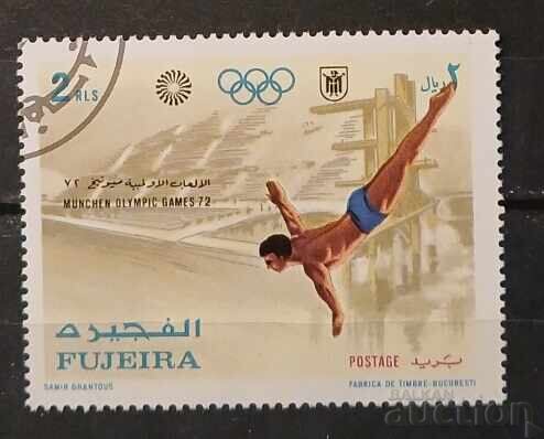 Фуджейра 1971 Спорт/Олимпийски игри