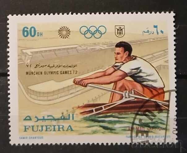 Фуджейра 1971 Спорт/Олимпийски игри